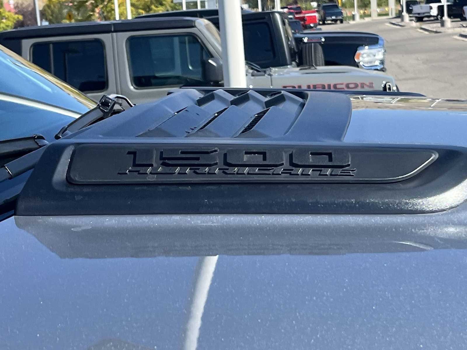 Thumbnail: 2026 RAM 1500 - 7