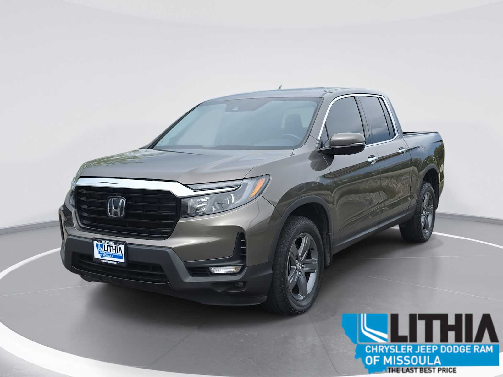 2023 Honda Ridgeline RTL-E AWD's photo