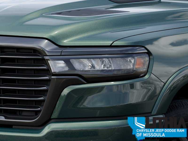 2027 Ram 1500