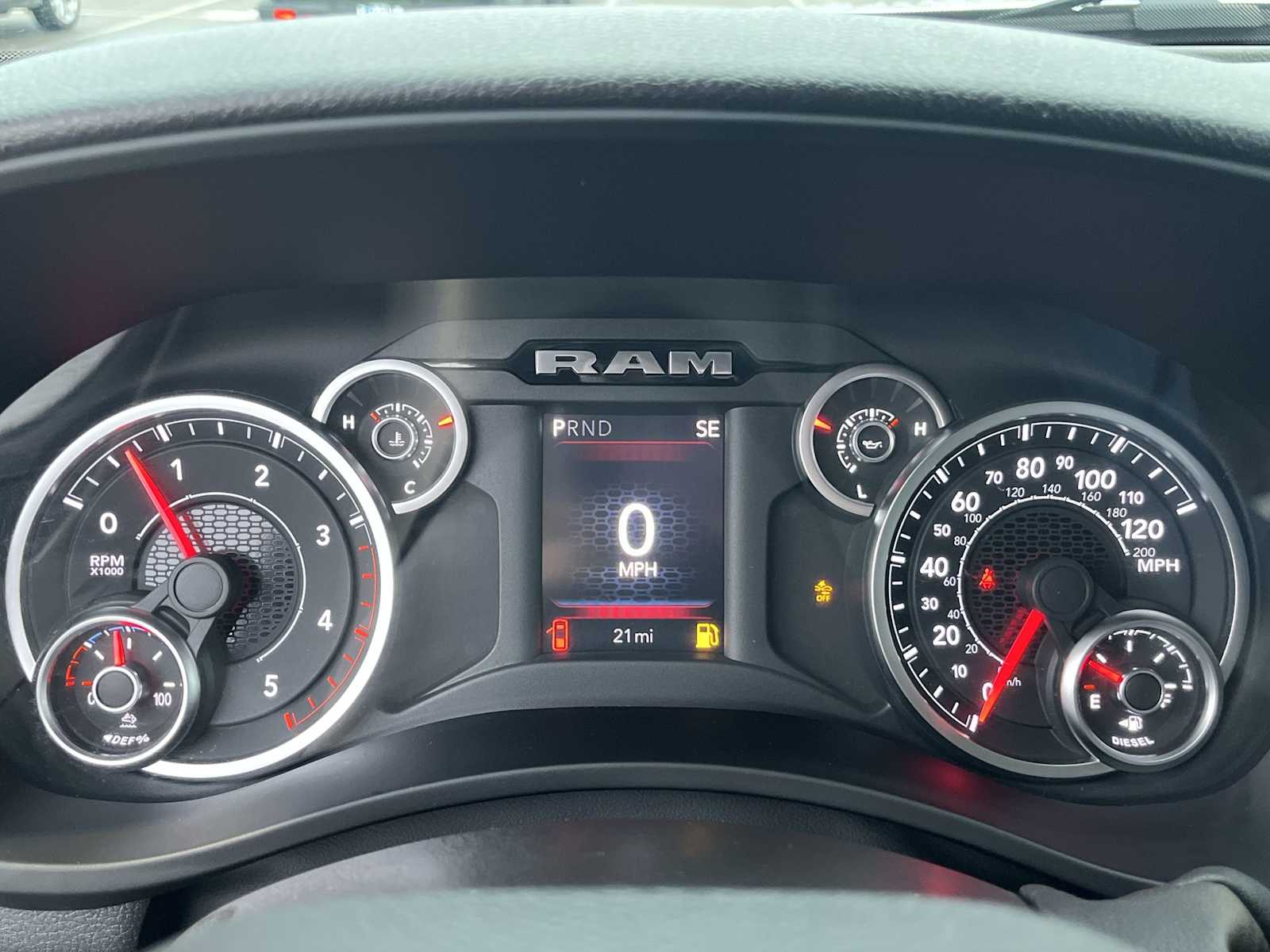 Thumbnail: 2026 RAM 2500 - 18