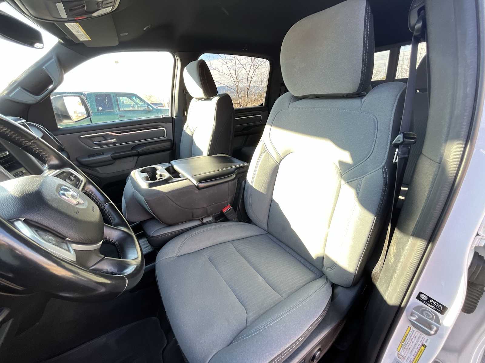 Thumbnail: 2022 RAM 1500 - 11