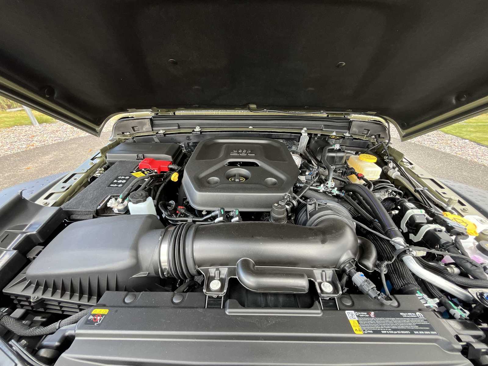 Thumbnail: 2026 Jeep Wrangler - 9