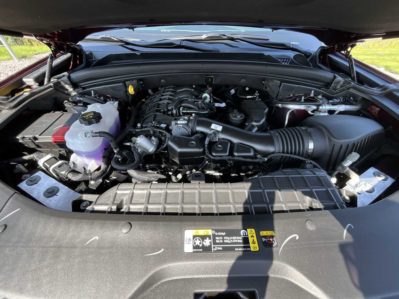 Thumbnail: 2025 Jeep Grand Cherokee - 9