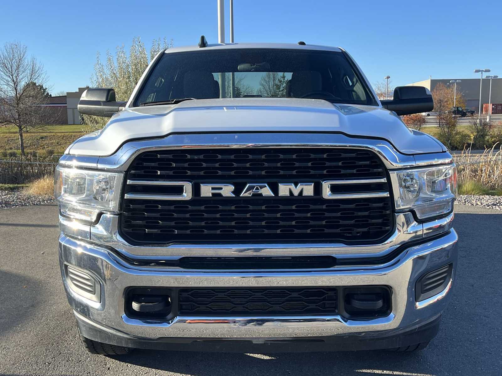 Thumbnail: 2022 RAM 2500 - 6