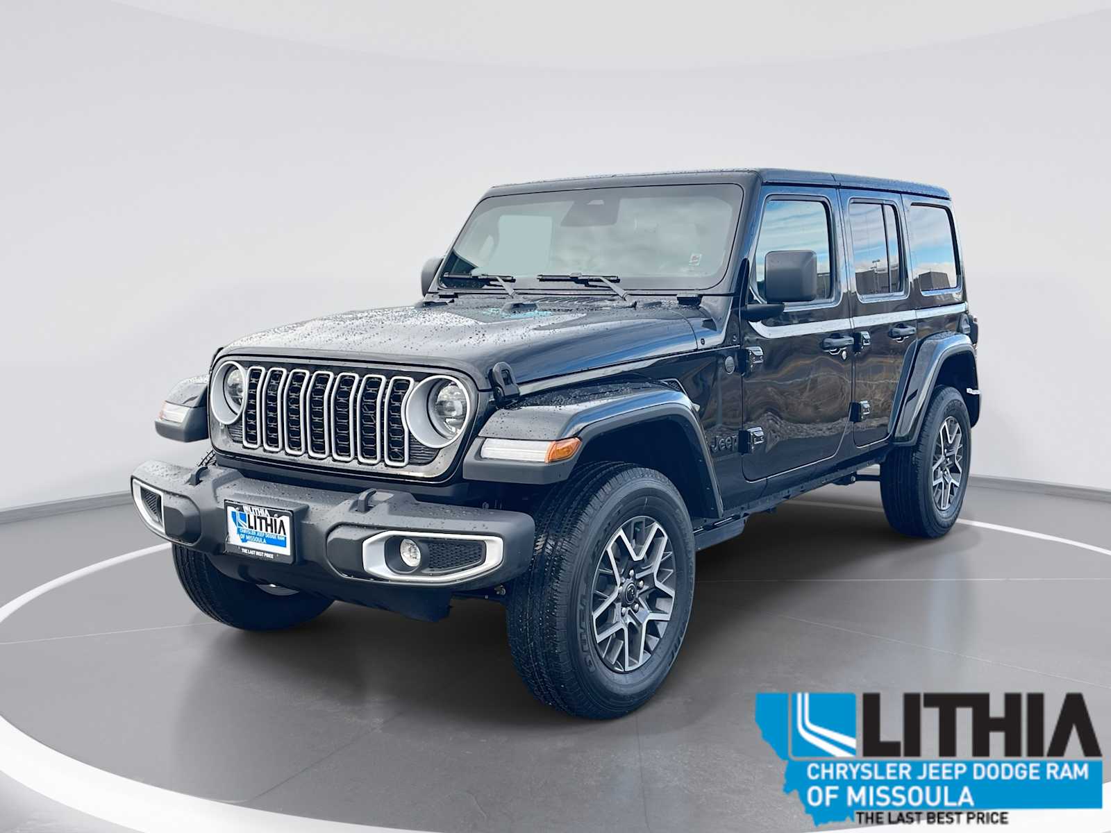 2026 Jeep Wrangler 4-Door Sahara's photo