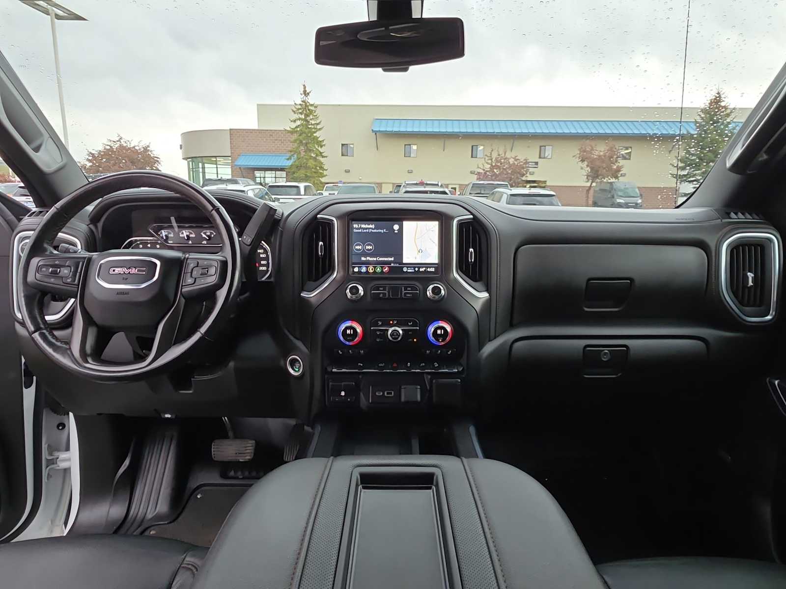 Thumbnail: 2022 GMC Sierra 1500 - 9