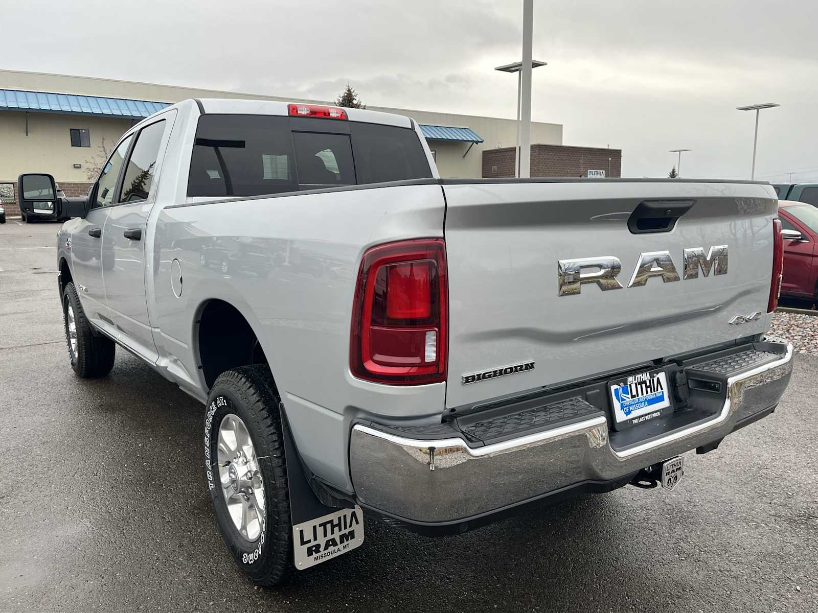 Thumbnail: 2026 RAM 2500 - 4