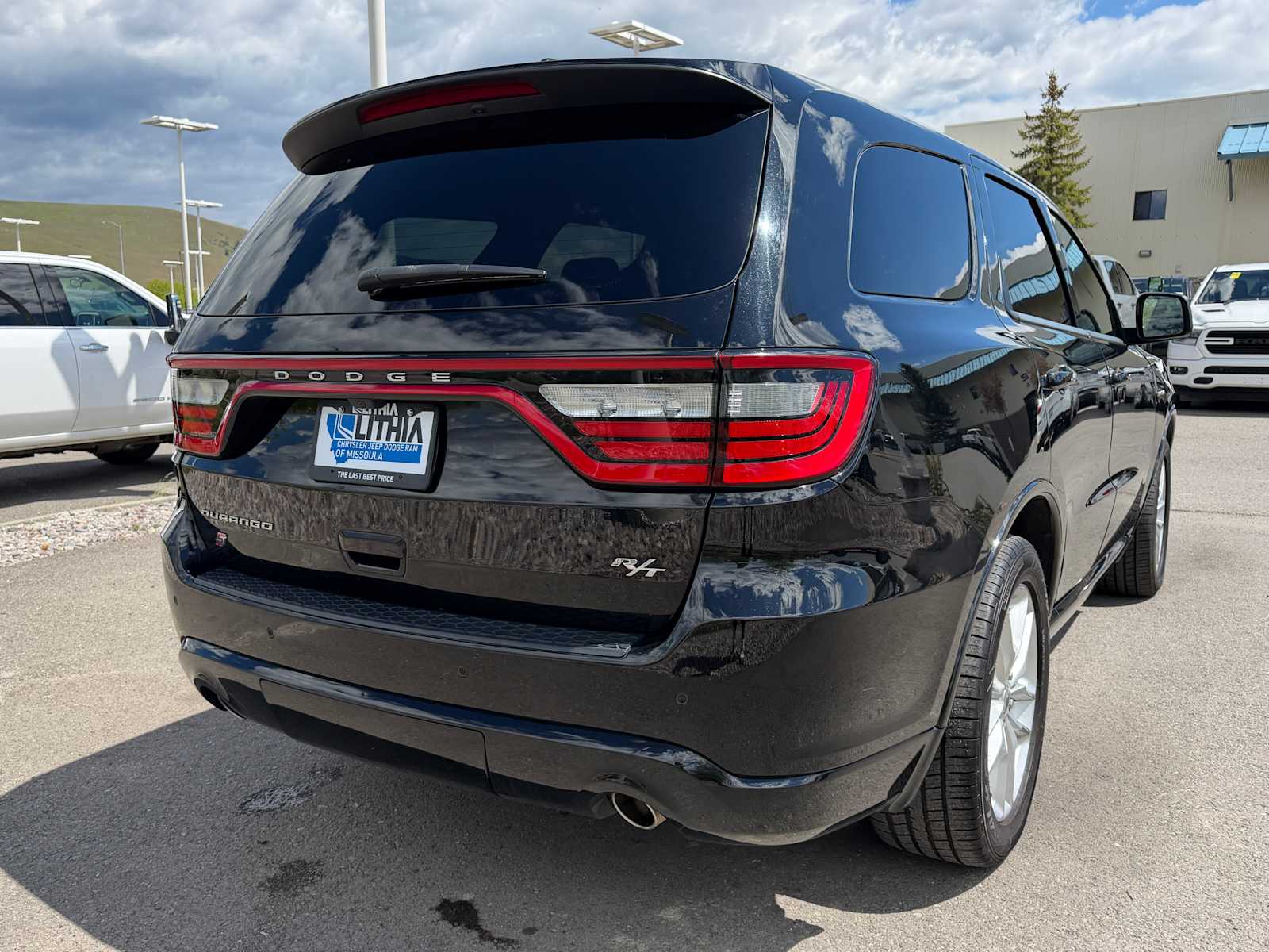 Thumbnail: 2022 Dodge Durango - 7