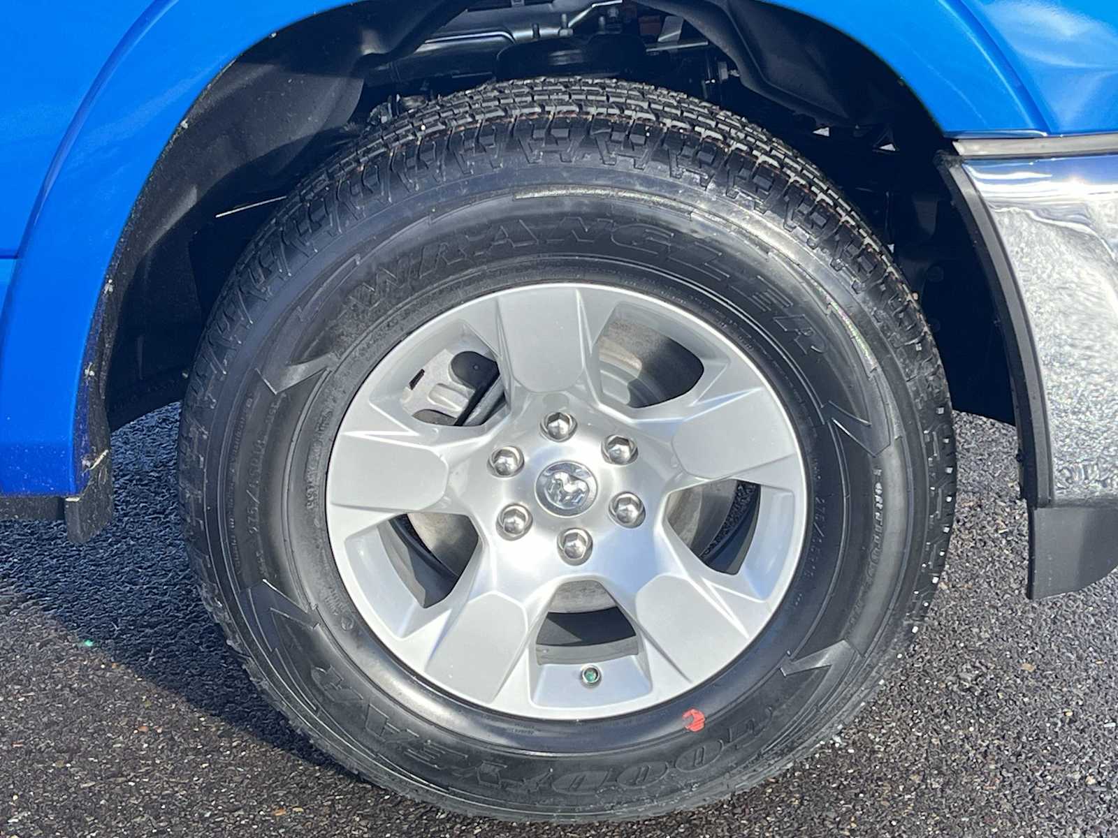 Thumbnail: 2026 RAM 1500 - 8