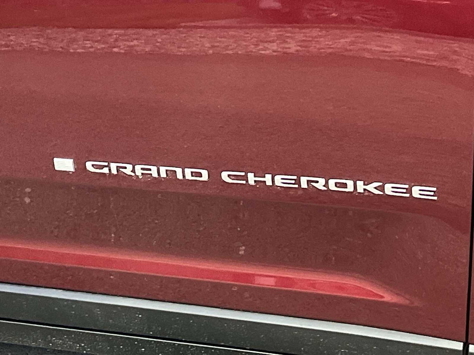 Thumbnail: 2025 Jeep Grand Cherokee - 7