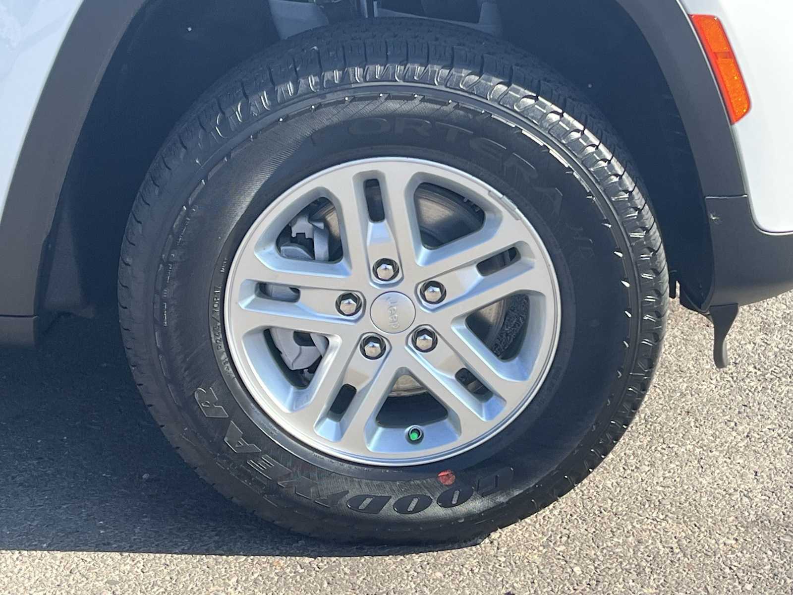 Thumbnail: 2025 Jeep Grand Cherokee - 8