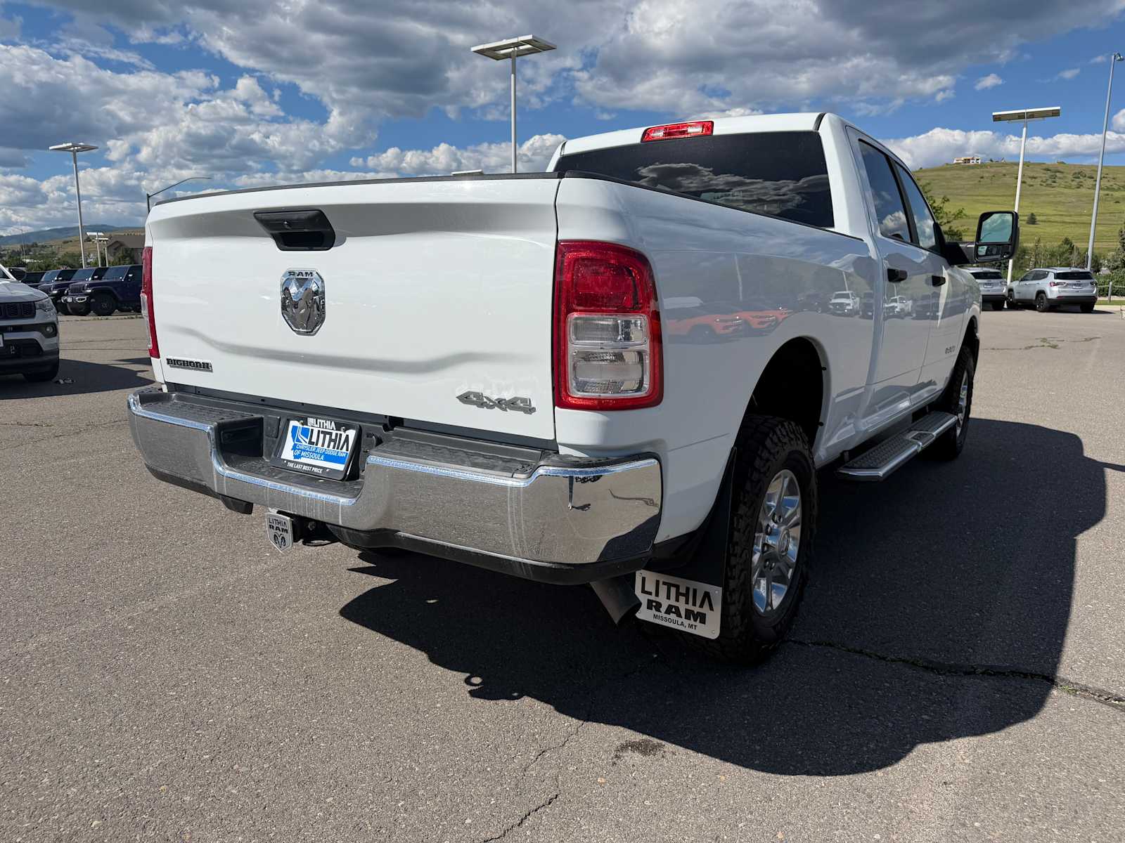 Thumbnail: 2024 RAM 2500 - 6