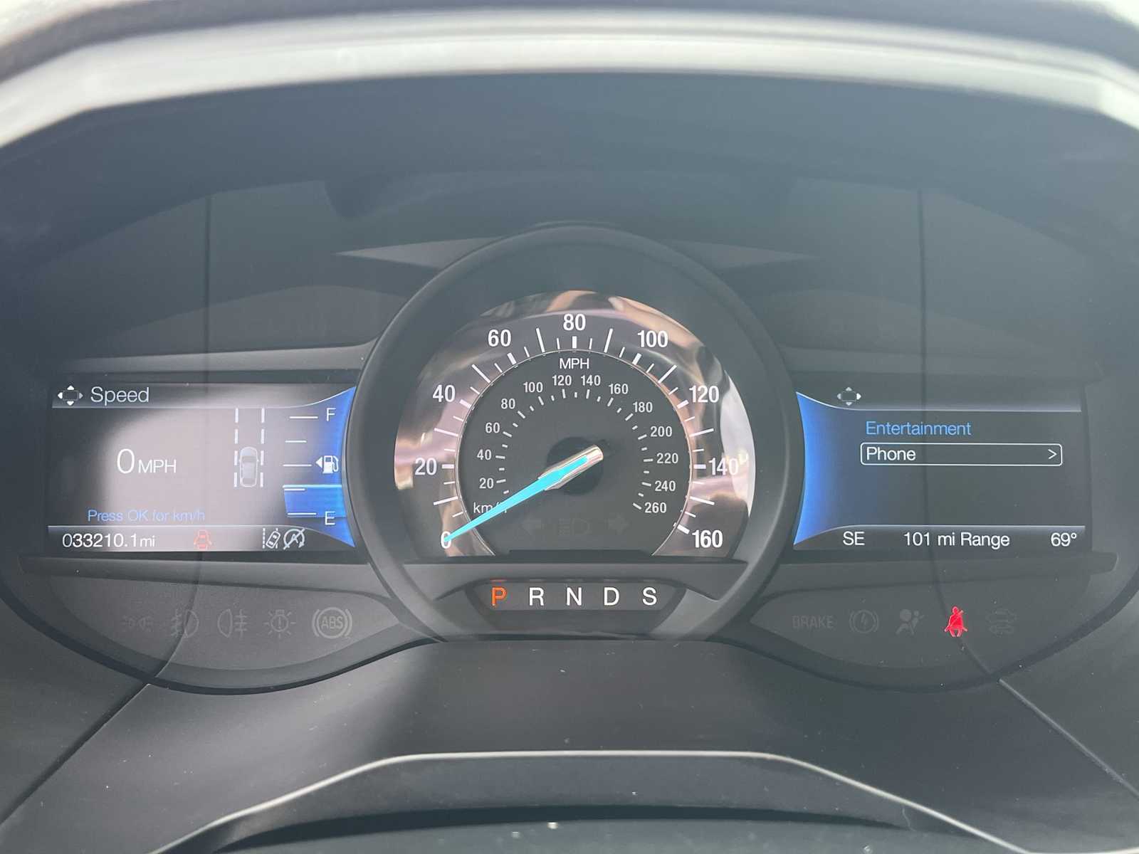 Thumbnail: 2024 Ford Edge - 18