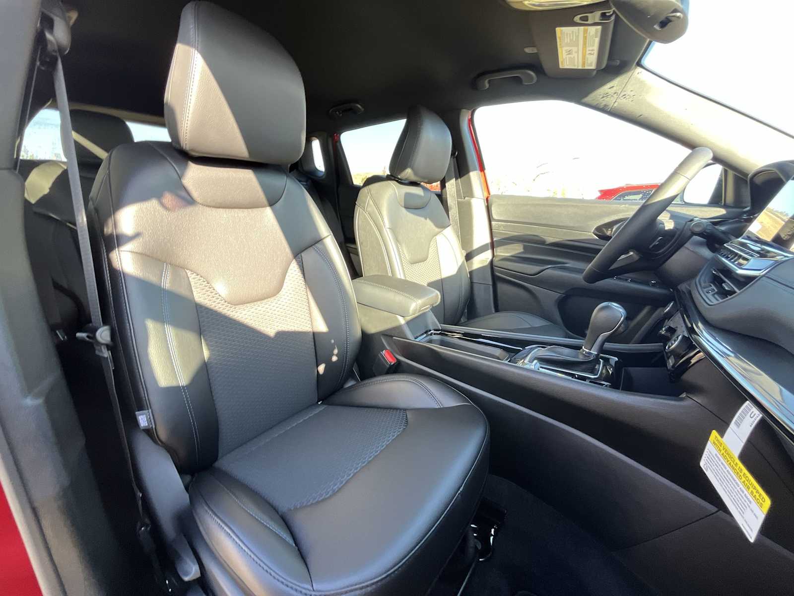 Thumbnail: 2026 Jeep Compass - 14