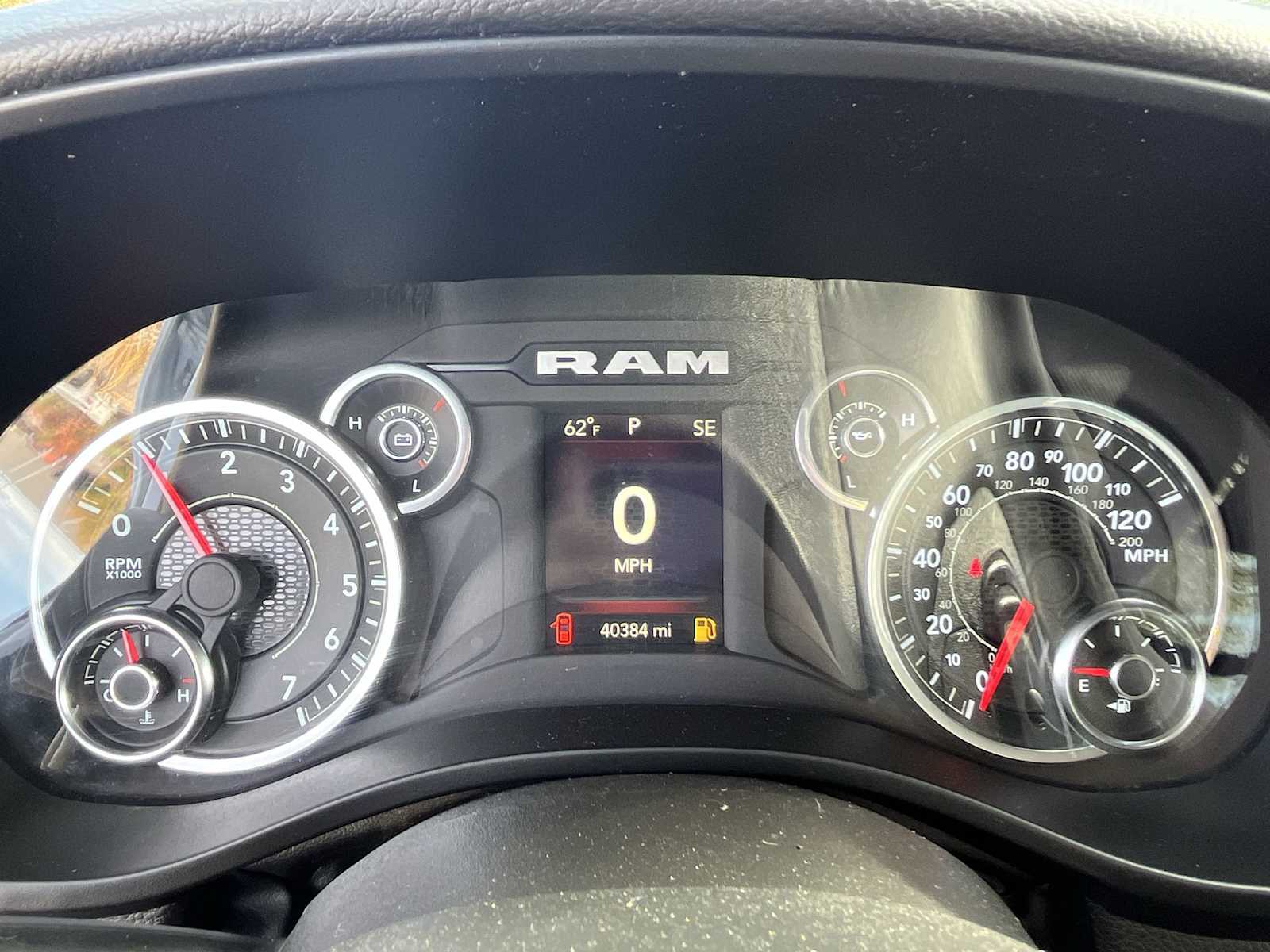 Thumbnail: 2024 RAM 1500 - 18