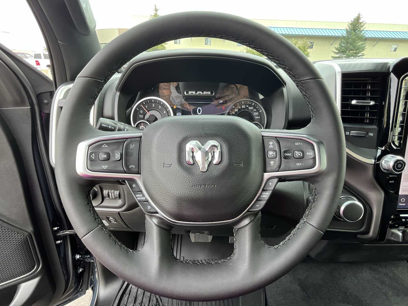 Thumbnail: 2026 RAM 1500 - 15