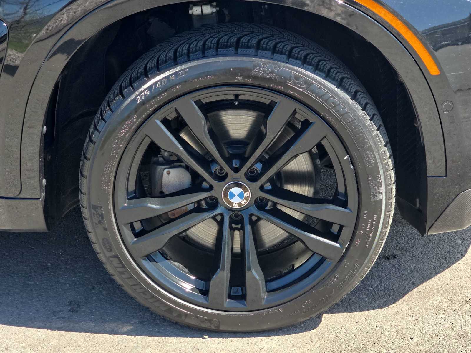 Thumbnail: 2017 BMW X6 - 7