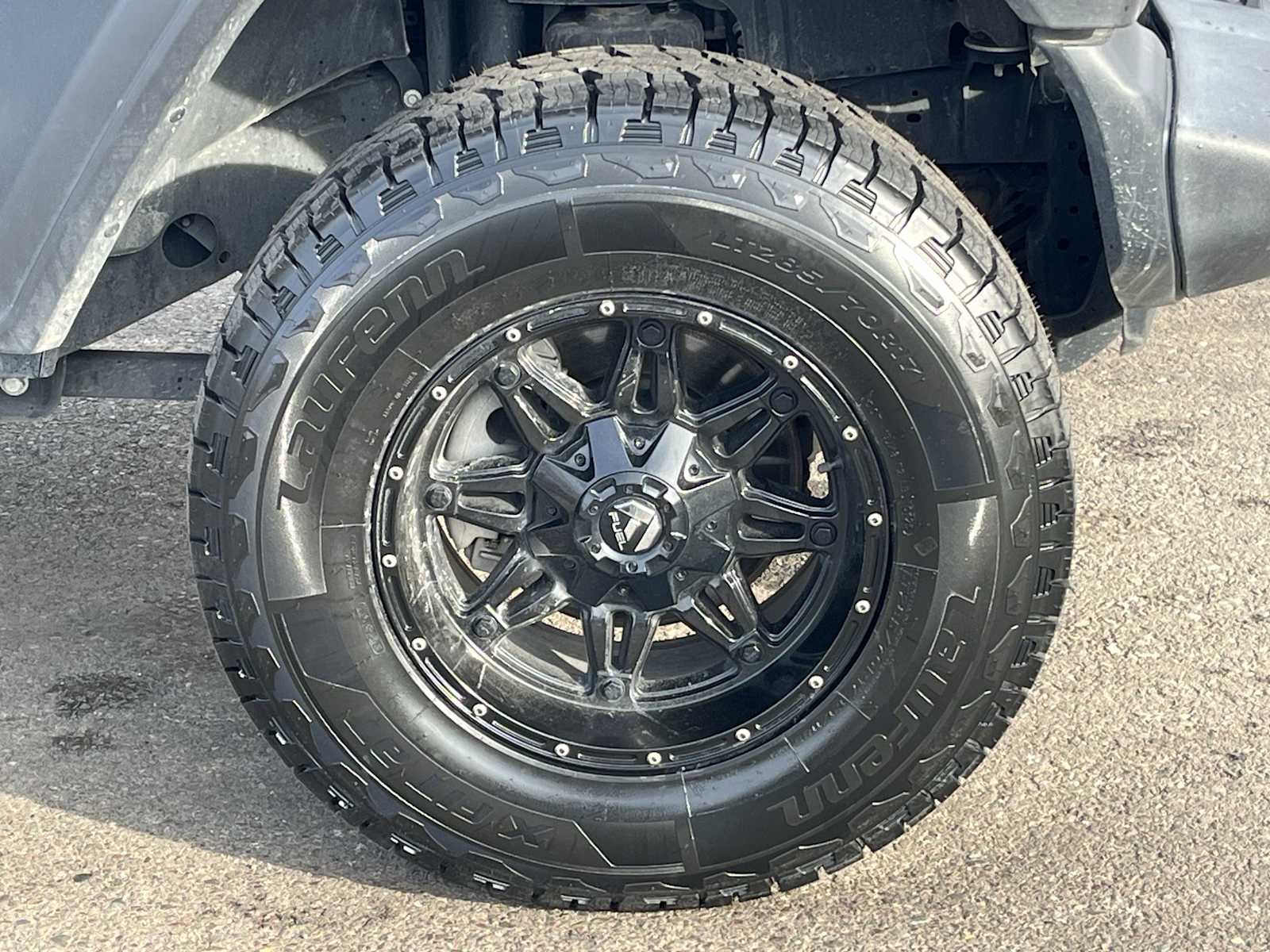 Thumbnail: 2020 Jeep Wrangler - 8