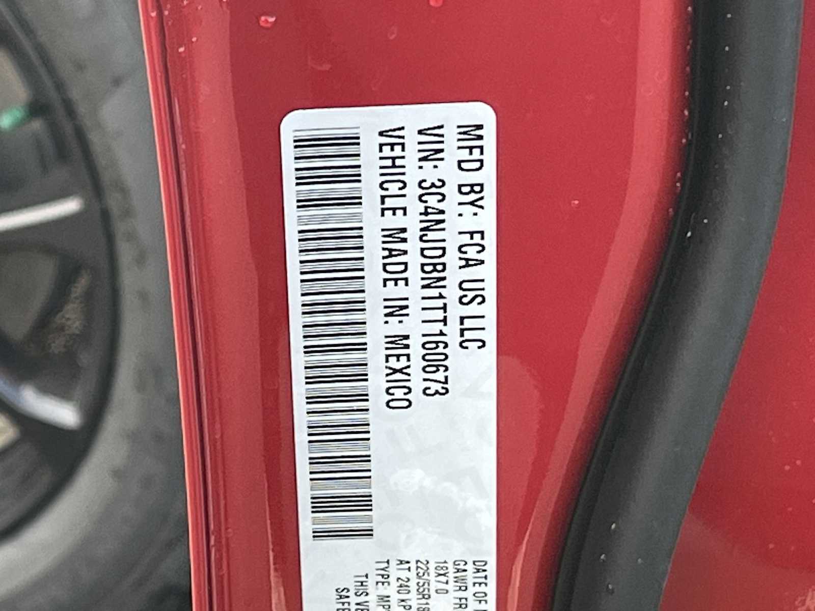 Thumbnail: 2026 Jeep Compass - 21