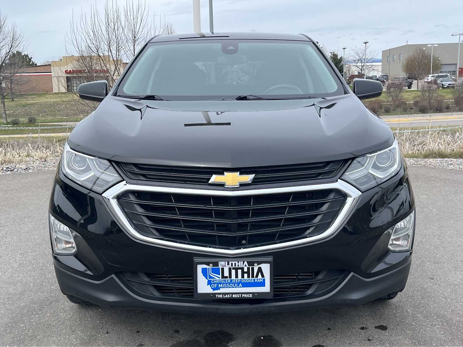 Thumbnail: 2020 Chevrolet Equinox - 6