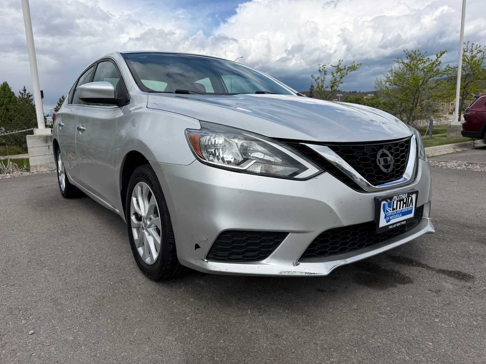 Thumbnail: 2018 Nissan Sentra - 4