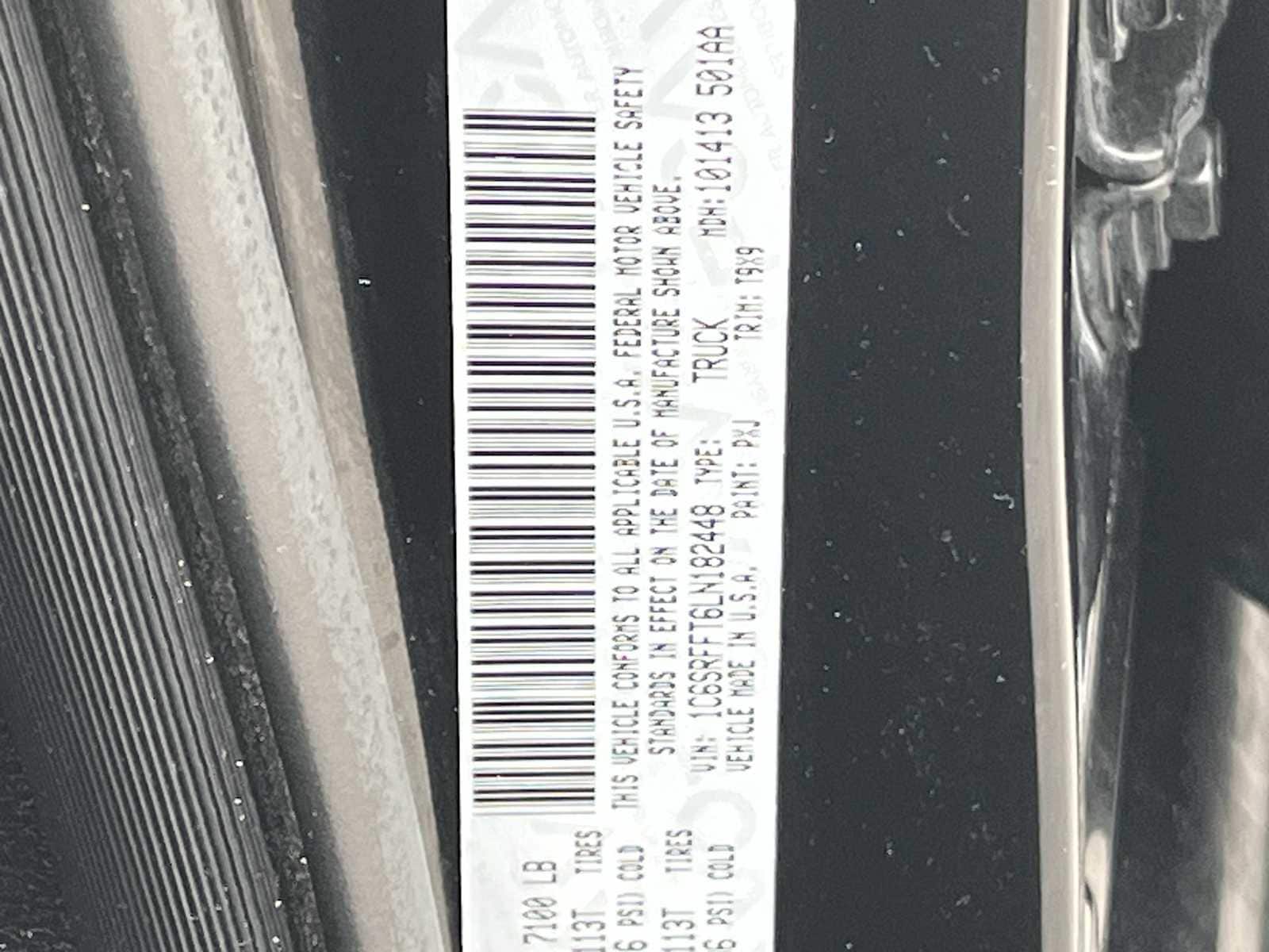 Thumbnail: 2020 RAM 1500 - 21