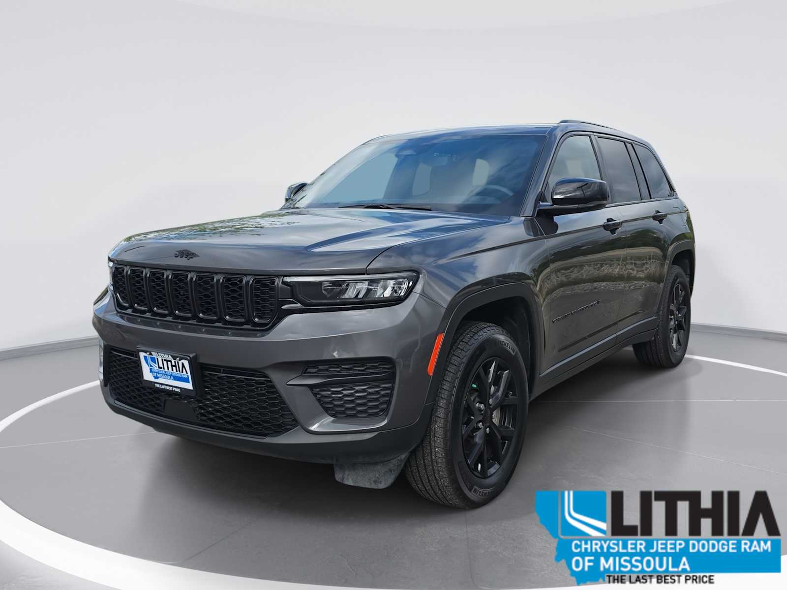 2024 Jeep Grand Cherokee Altitude X 4x4's photo