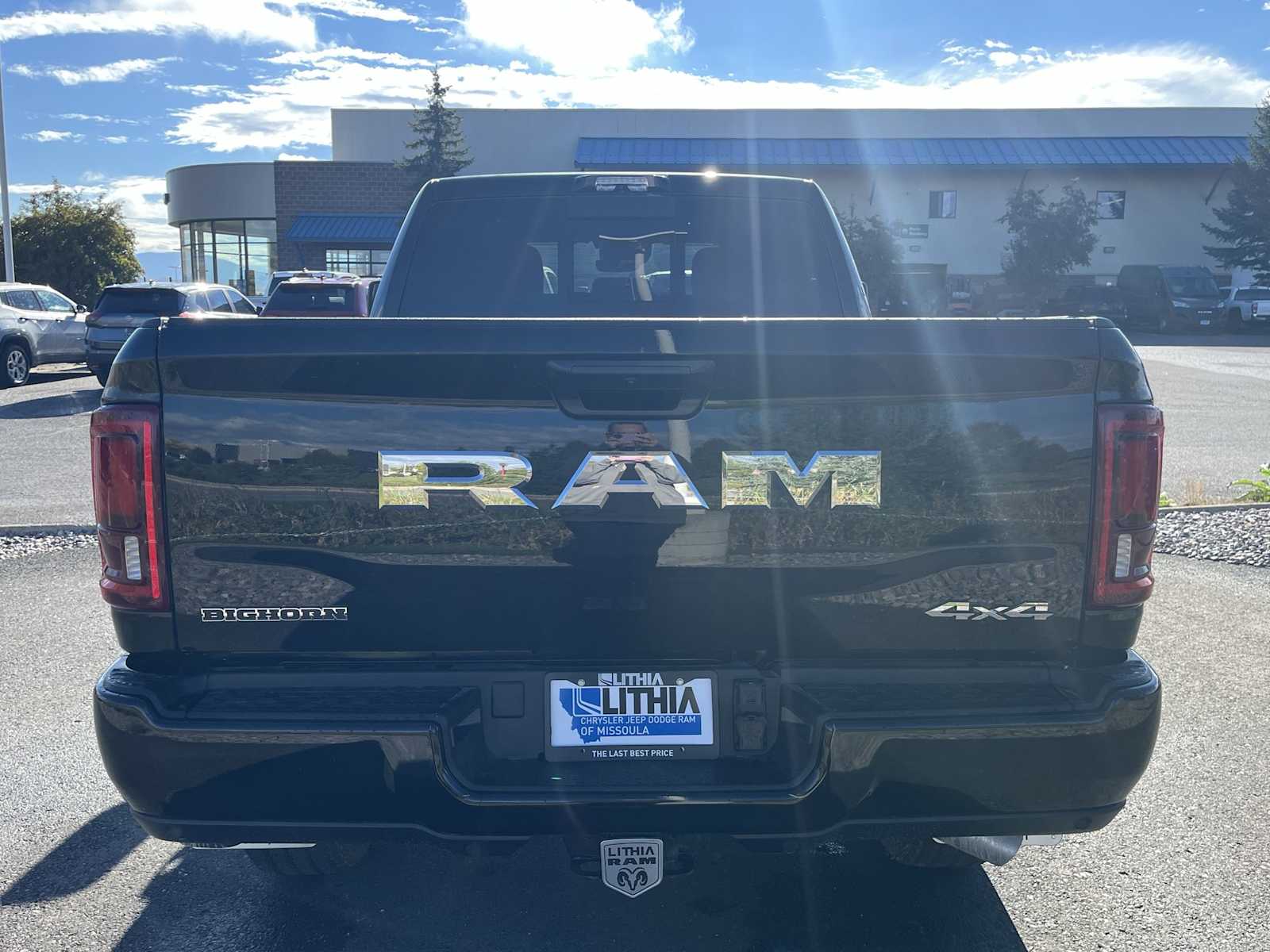 Thumbnail: 2026 RAM 2500 - 5