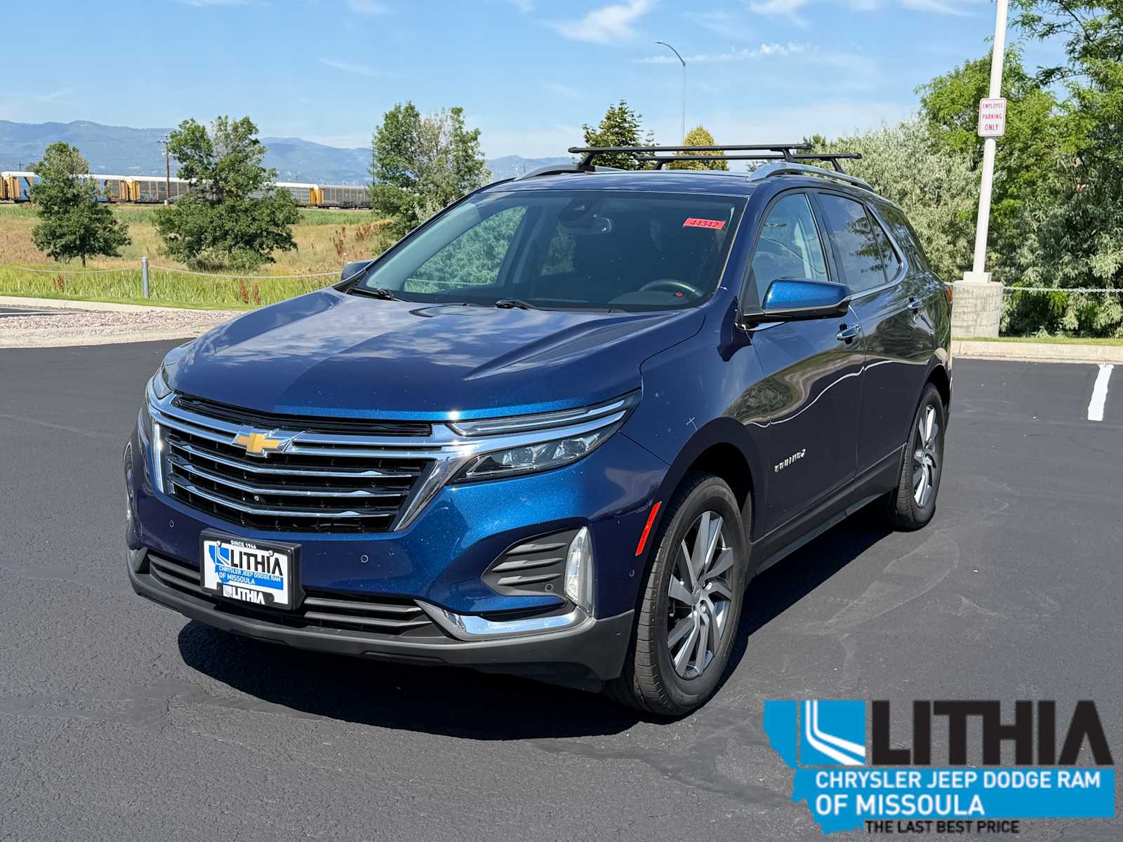 2023 Chevrolet Equinox