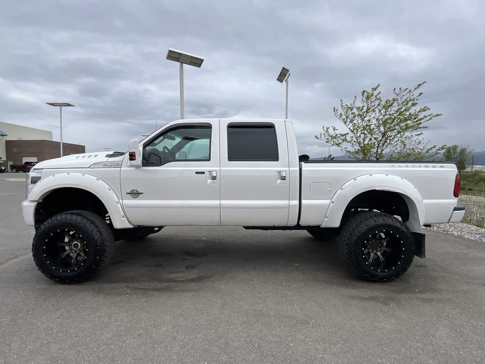 Thumbnail: 2016 Ford F-350 - 3