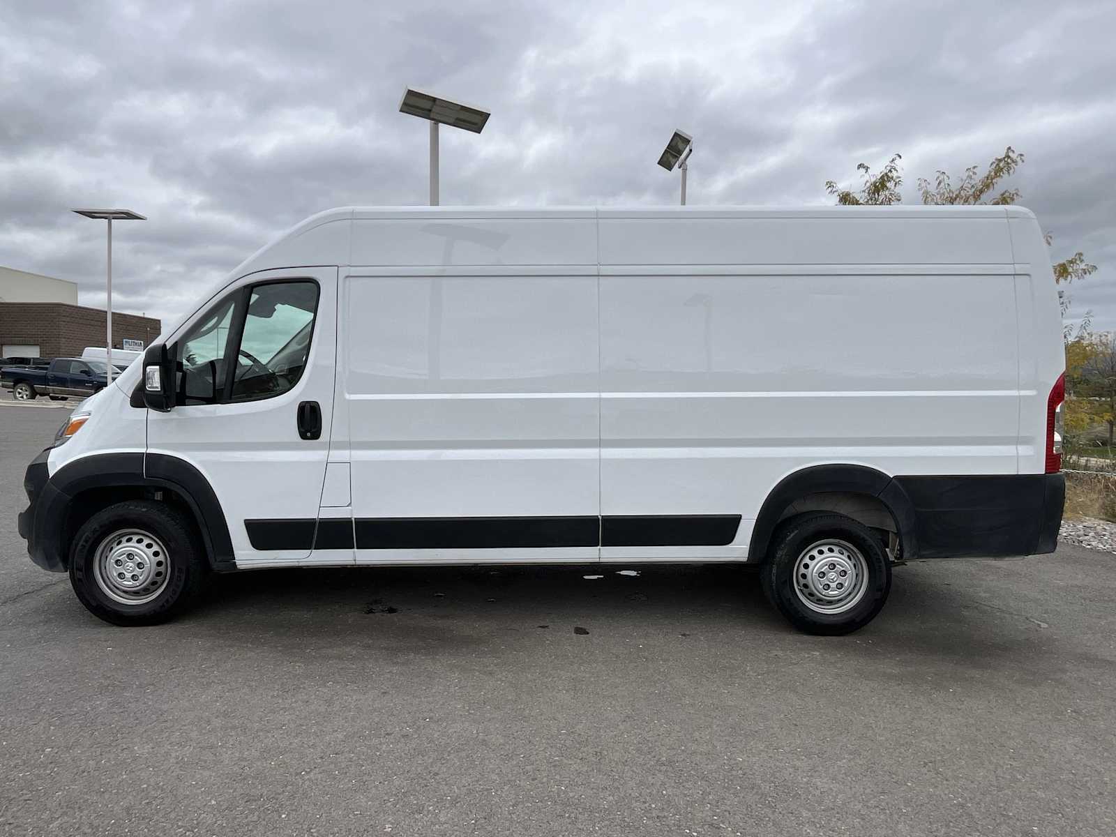 Thumbnail: 2024 RAM ProMaster - 3