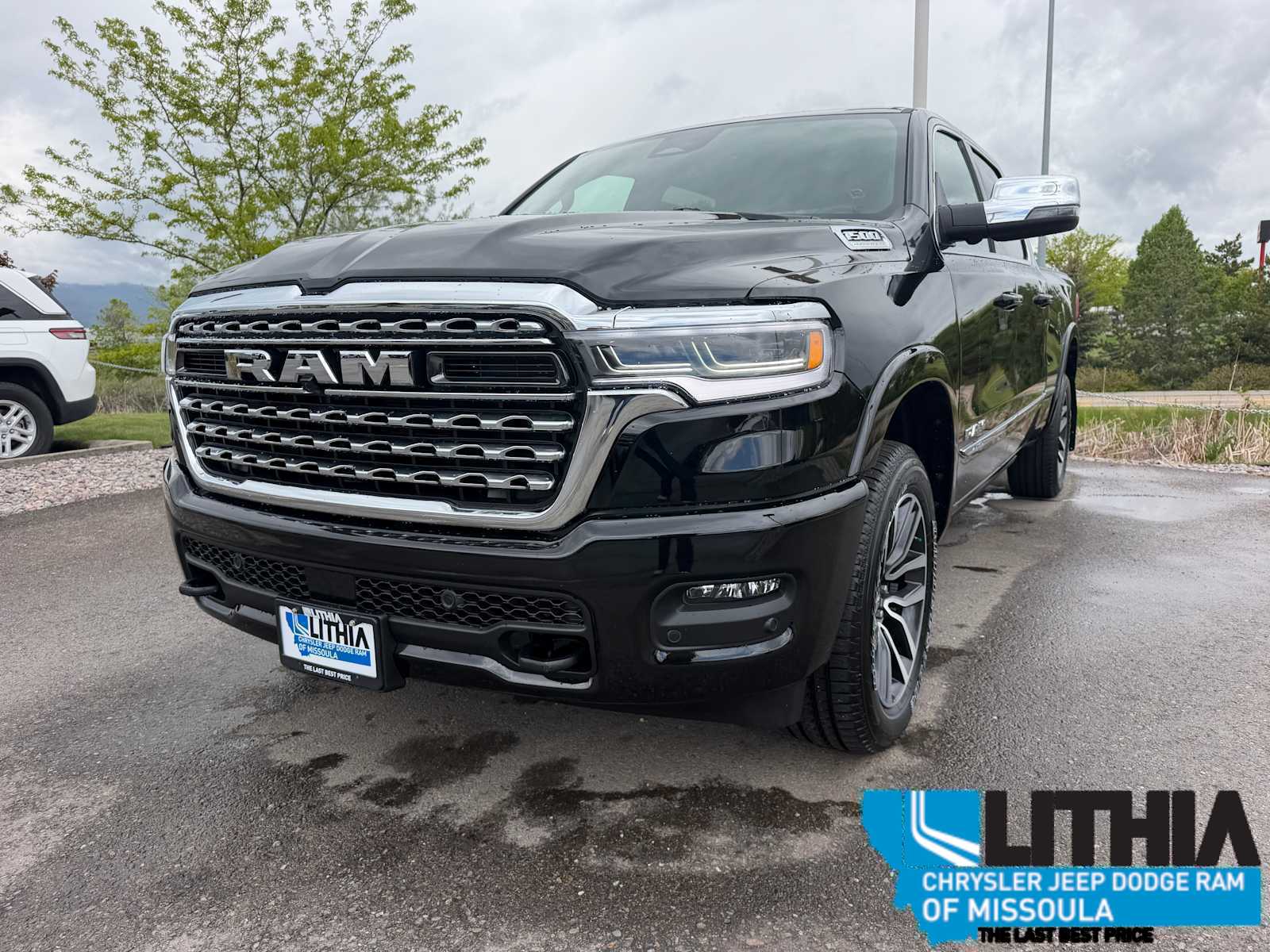 2026 RAM 1500 Limited 4x4 Crew Cab 6'4's photo