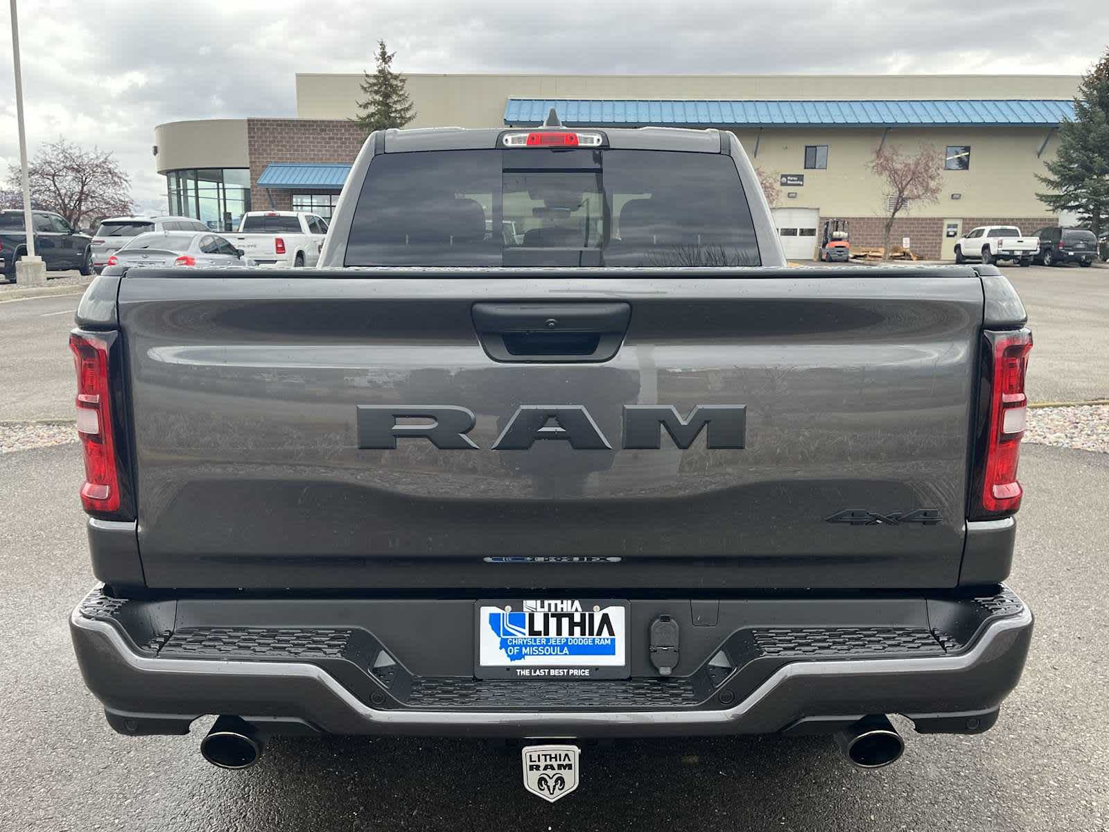 Thumbnail: 2026 RAM 1500 - 14