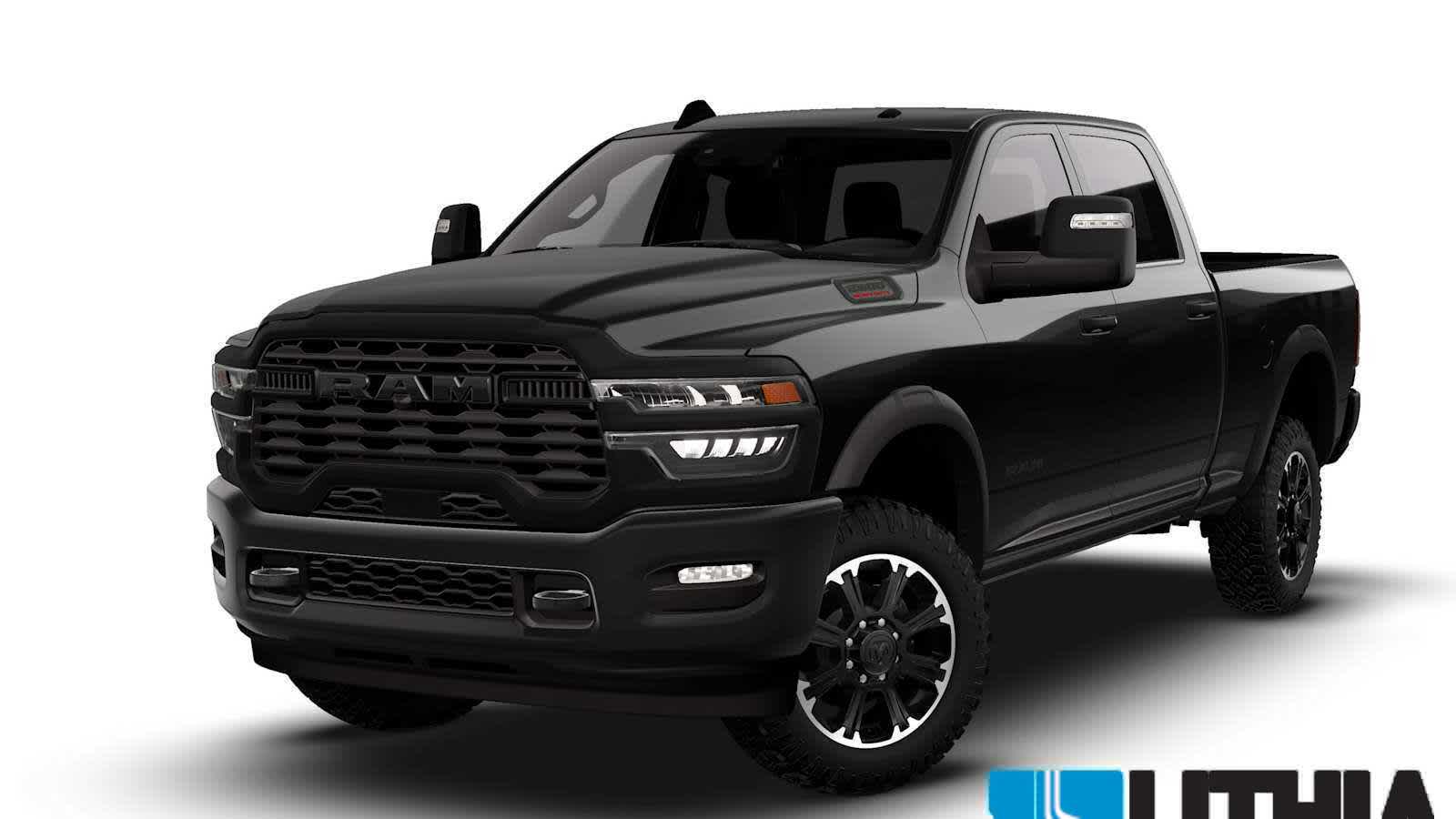 2027 Ram 2500