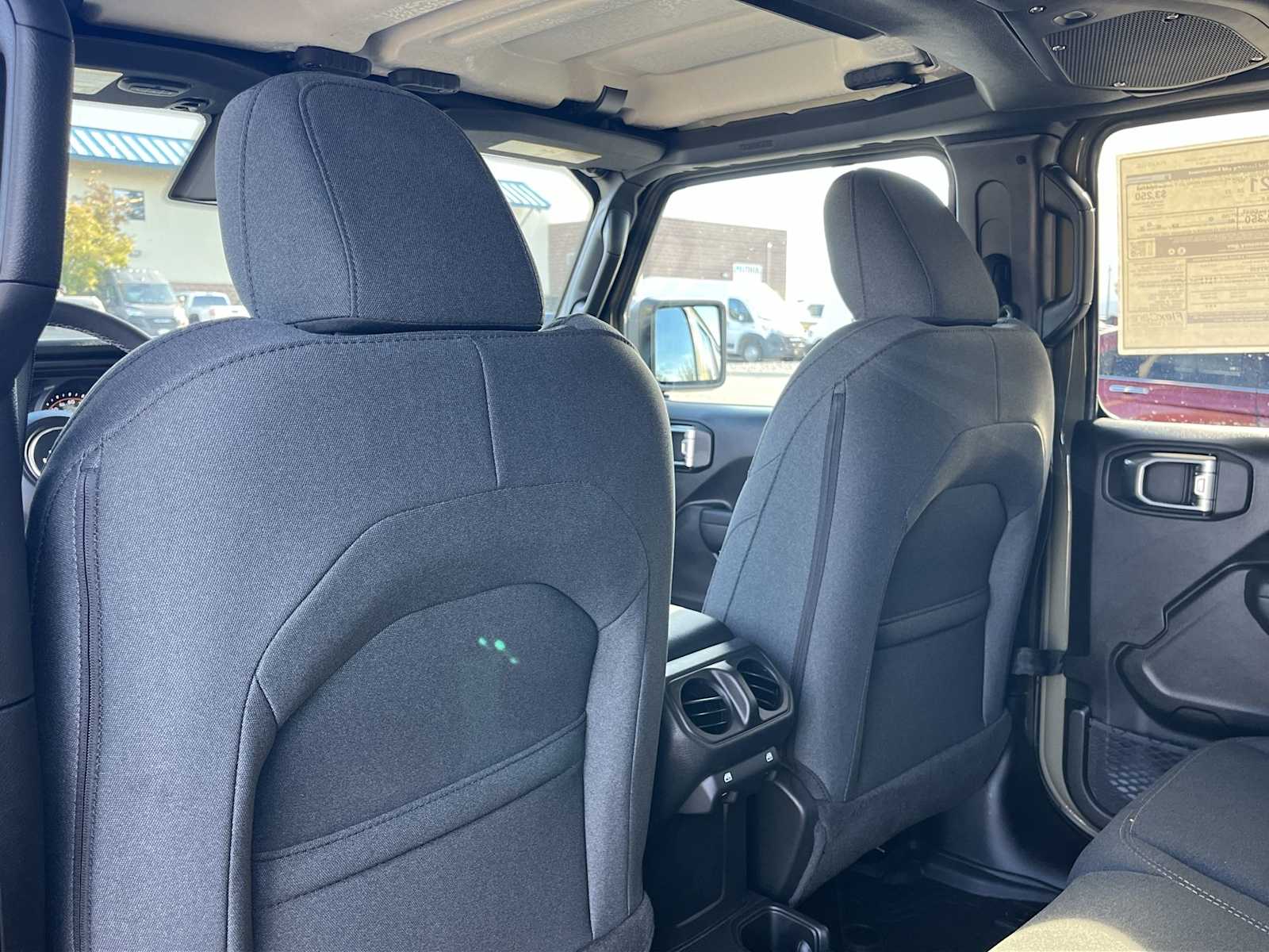 Thumbnail: 2026 Jeep Wrangler - 12