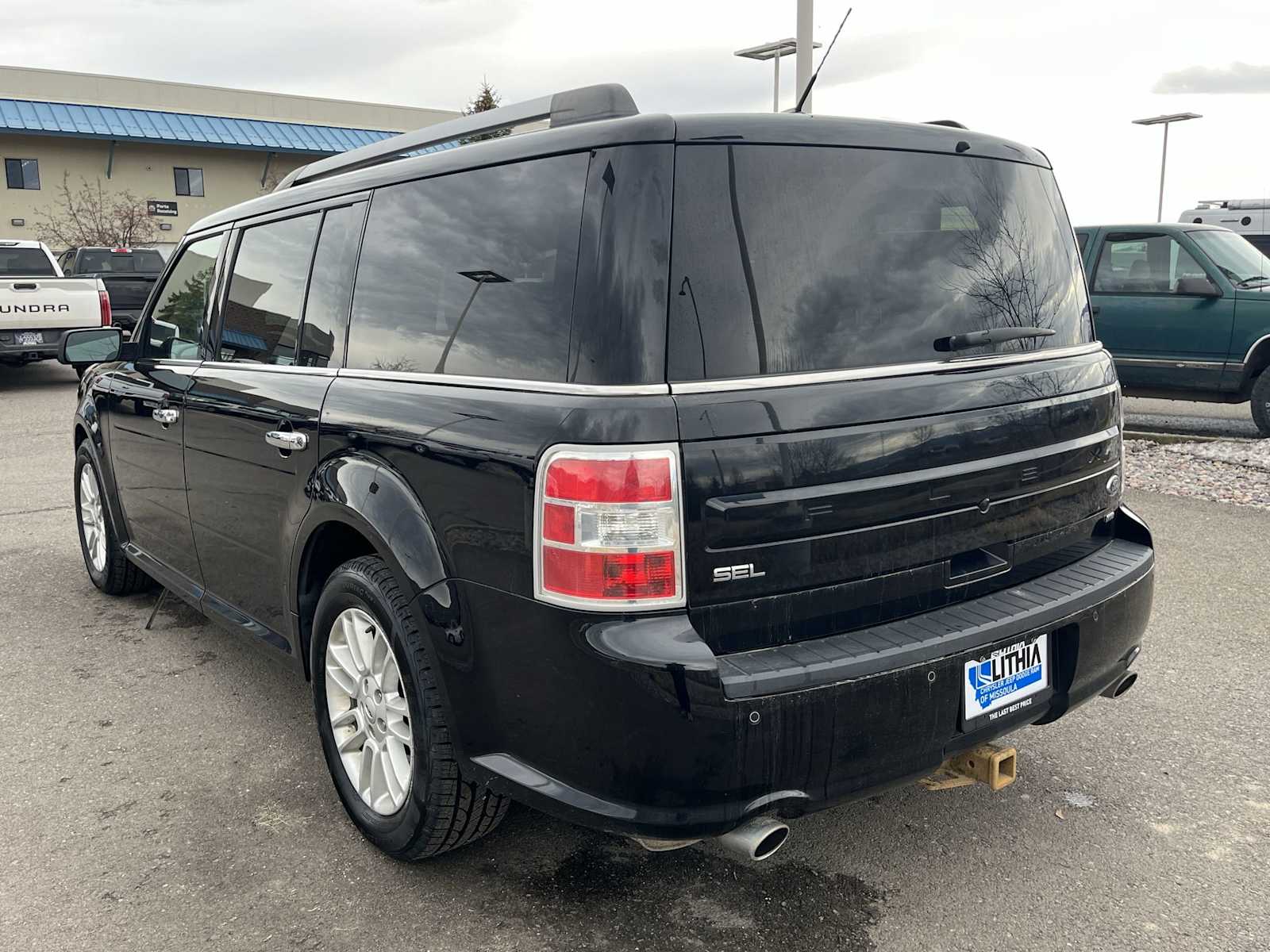 Thumbnail: 2019 Ford Flex - 4
