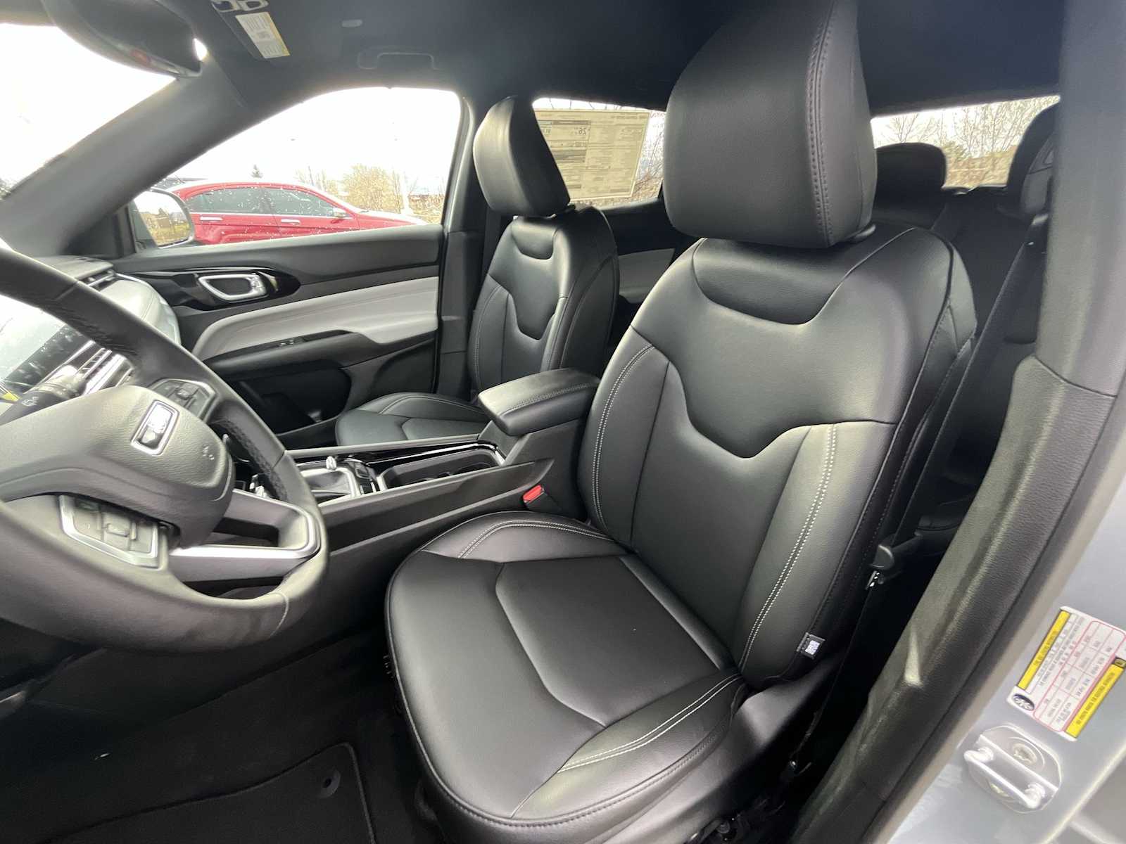 Thumbnail: 2026 Jeep Compass - 11