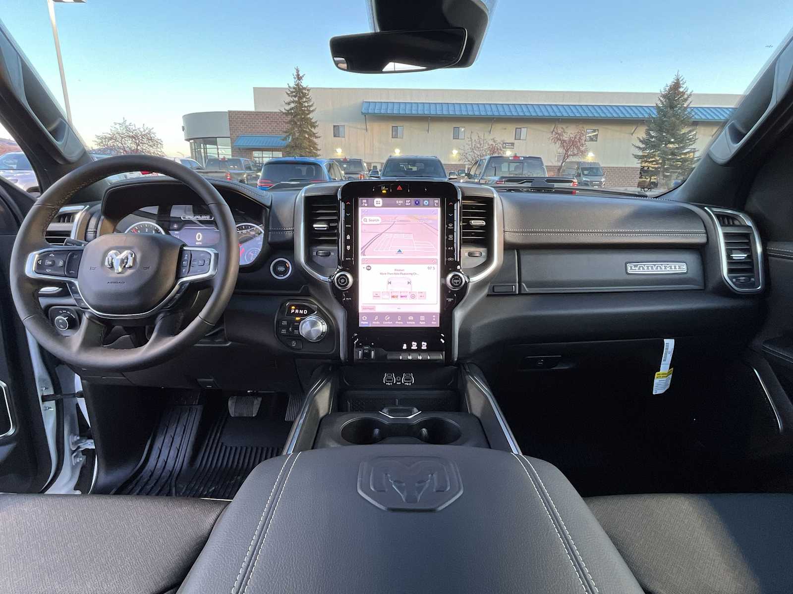 Thumbnail: 2026 RAM 1500 - 10