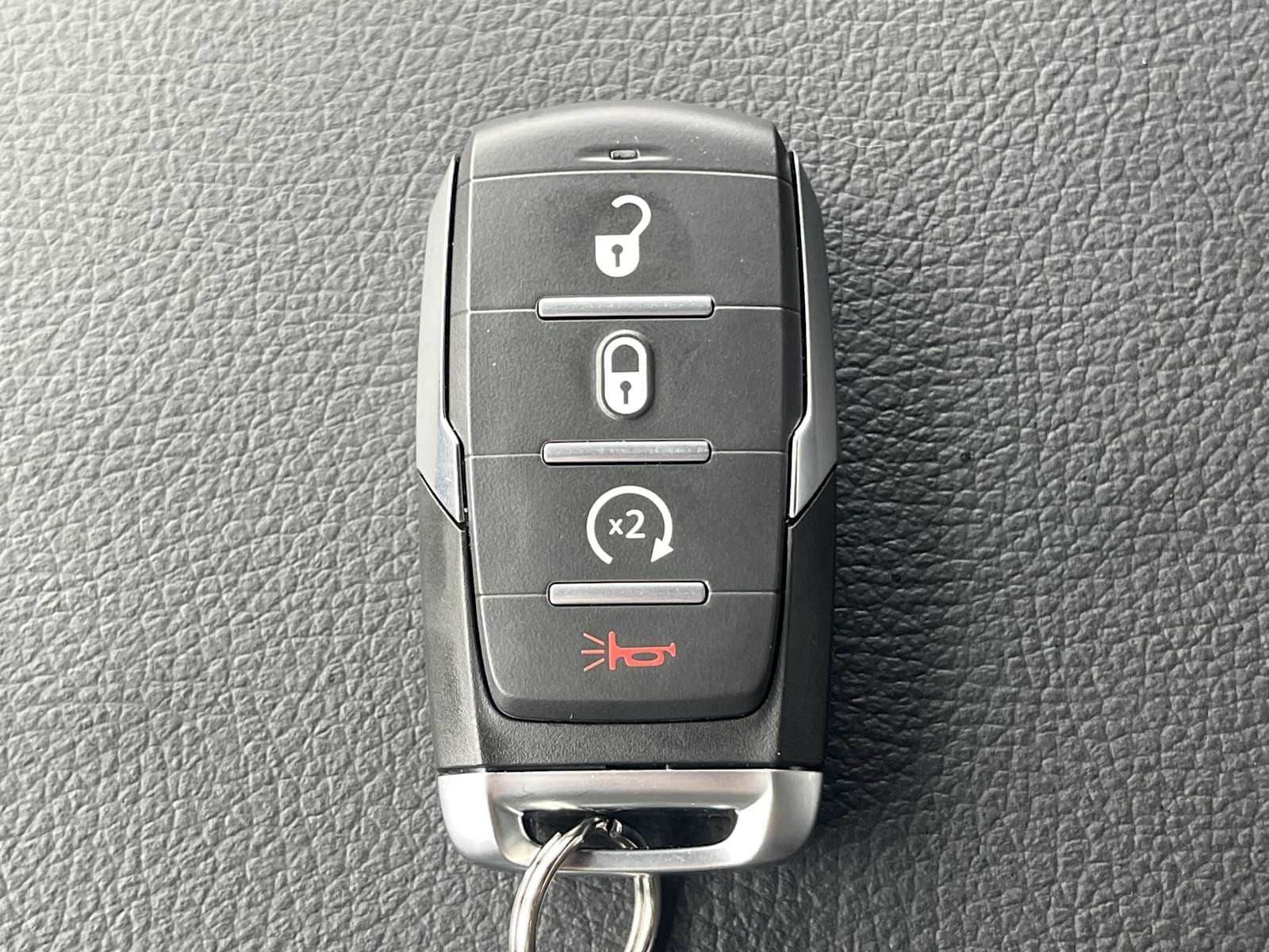 Thumbnail: 2026 RAM 1500 - 20