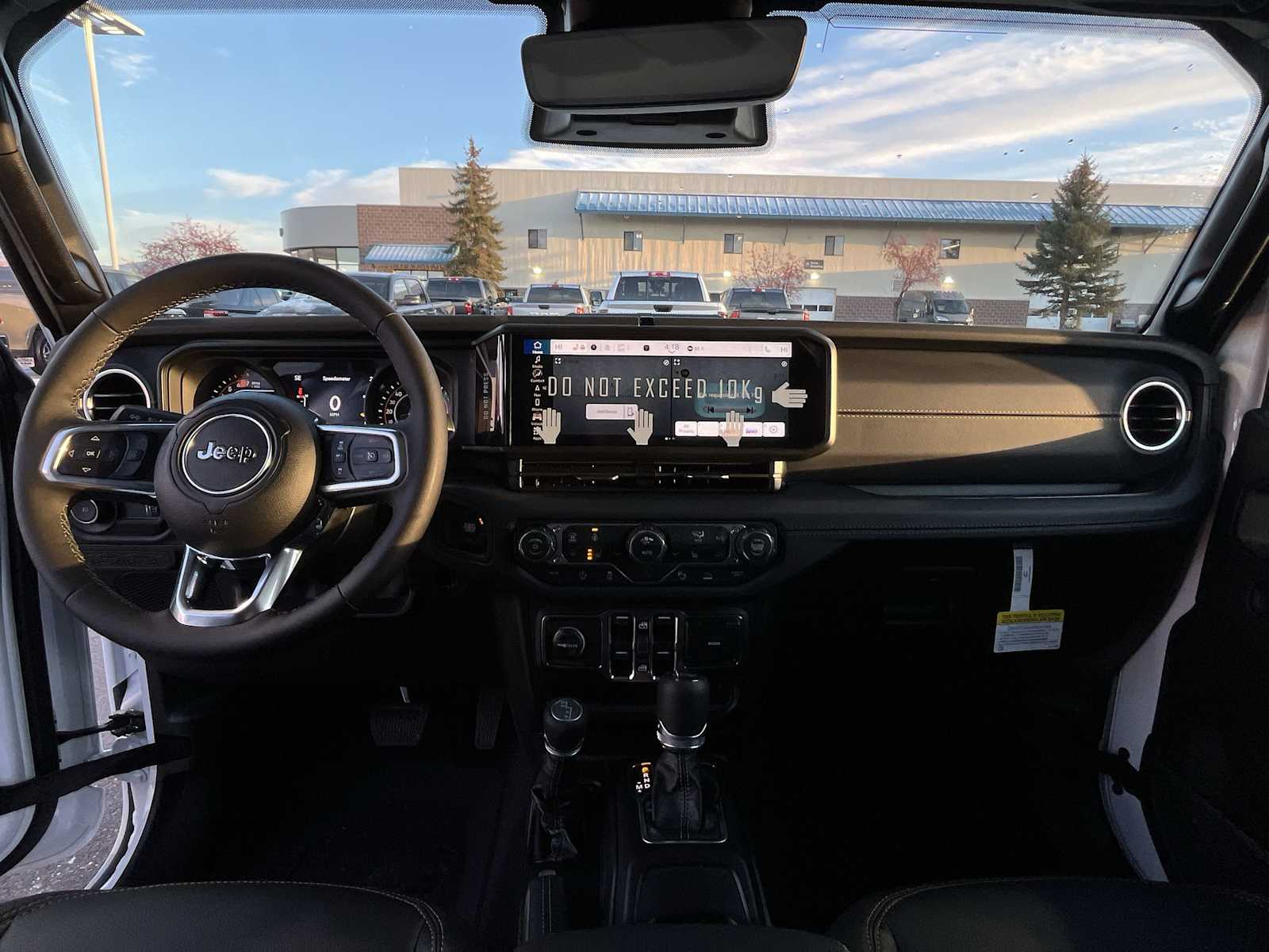 Thumbnail: 2026 Jeep Wrangler - 10