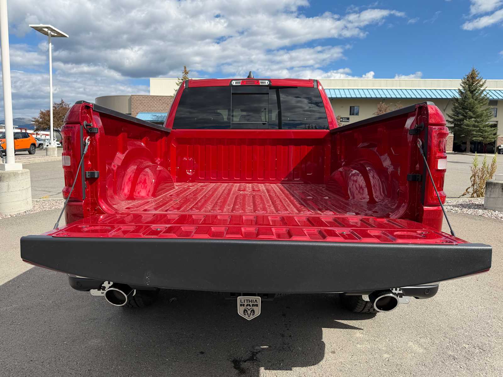 Thumbnail: 2026 RAM 1500 - 11