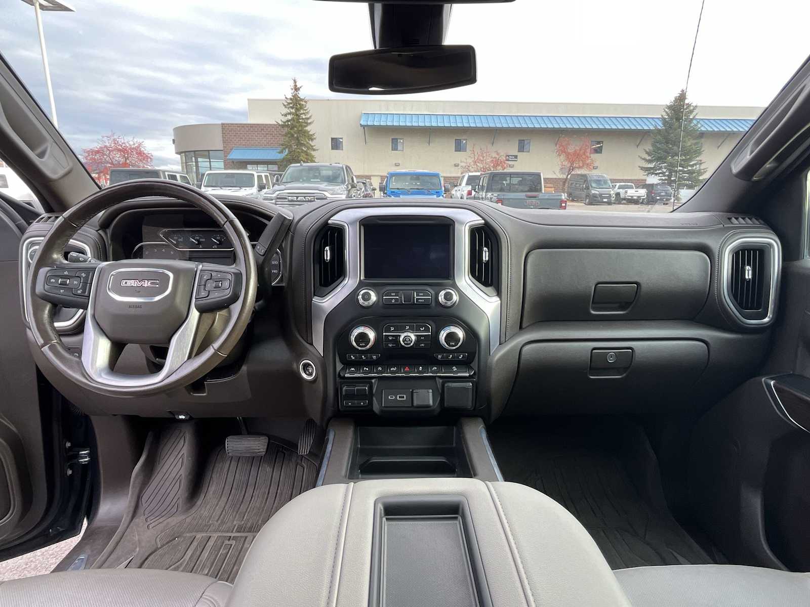 Thumbnail: 2020 GMC Sierra 1500 - 10