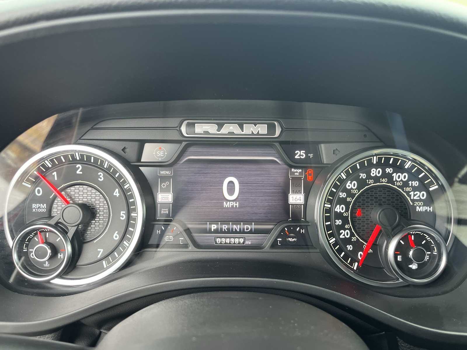 Thumbnail: 2022 RAM 1500 - 18