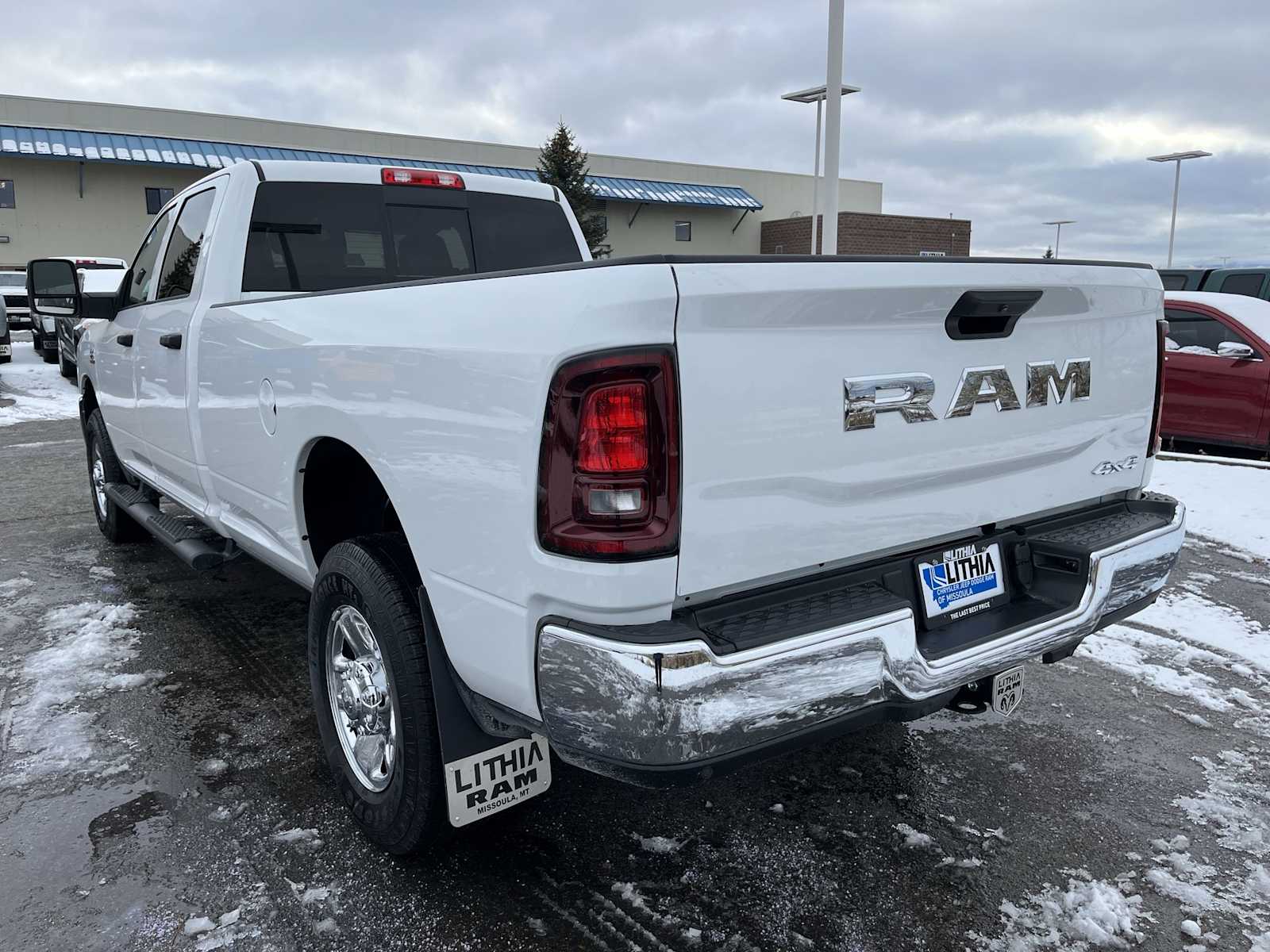 Thumbnail: 2026 RAM 2500 - 4