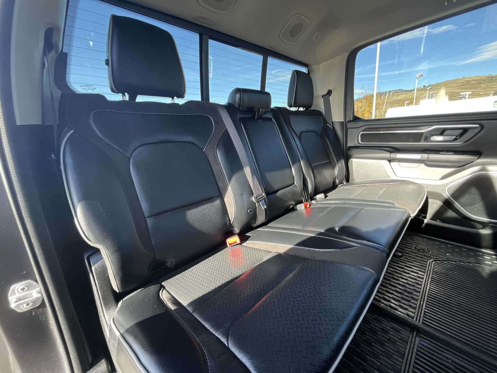 Thumbnail: 2022 RAM 1500 - 13