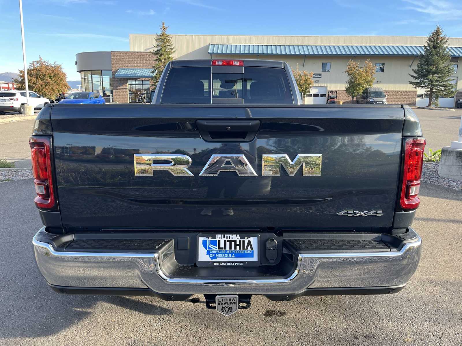 Thumbnail: 2026 RAM 2500 - 5