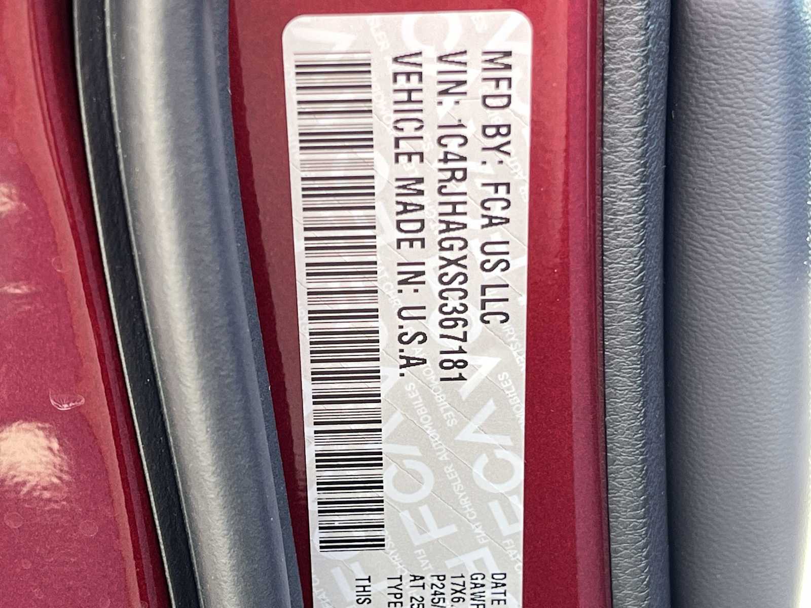 Thumbnail: 2025 Jeep Grand Cherokee - 21