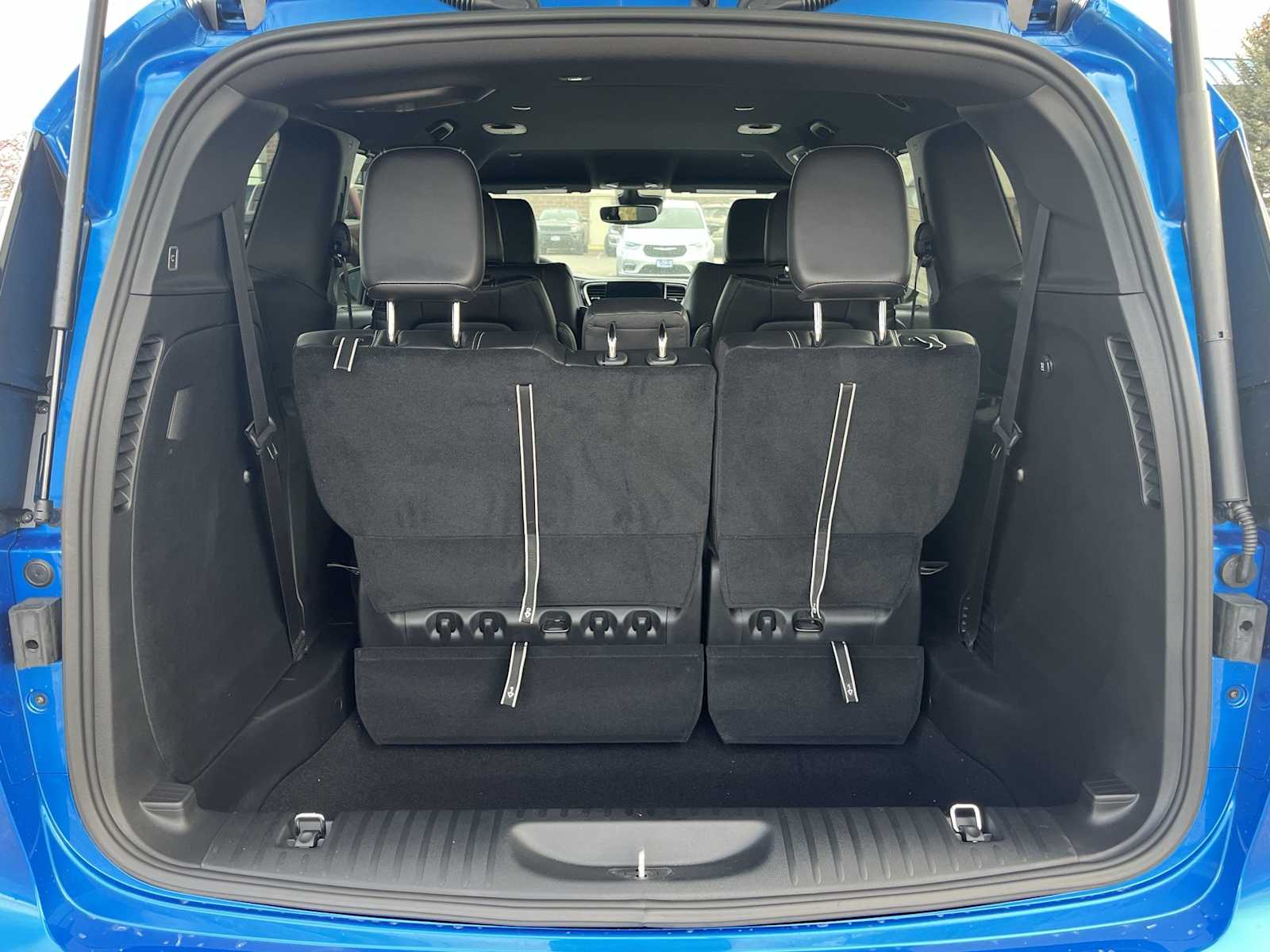 Thumbnail: 2026 Chrysler Pacifica - 19