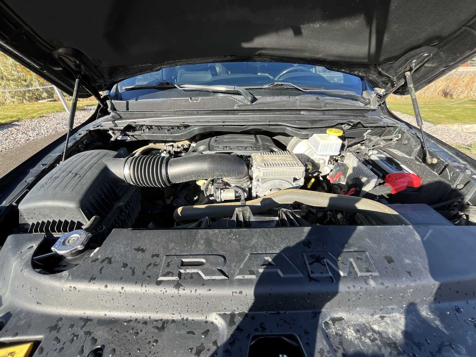 Thumbnail: 2021 RAM 1500 - 9