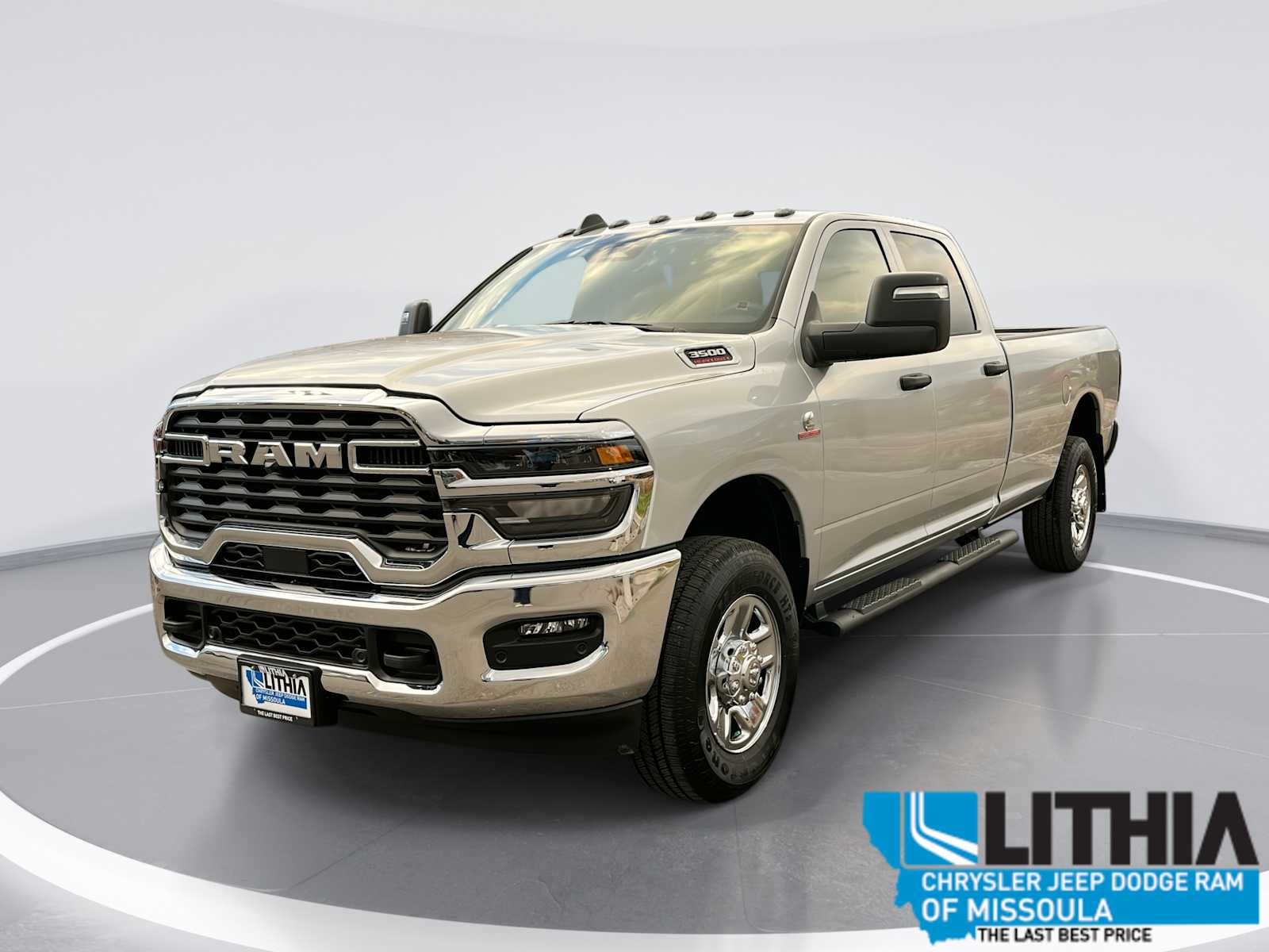 Thumbnail: 2026 RAM 3500 - 1